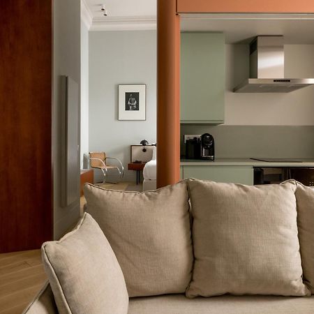 Mercer Residences Sevilla Eksteriør bilde