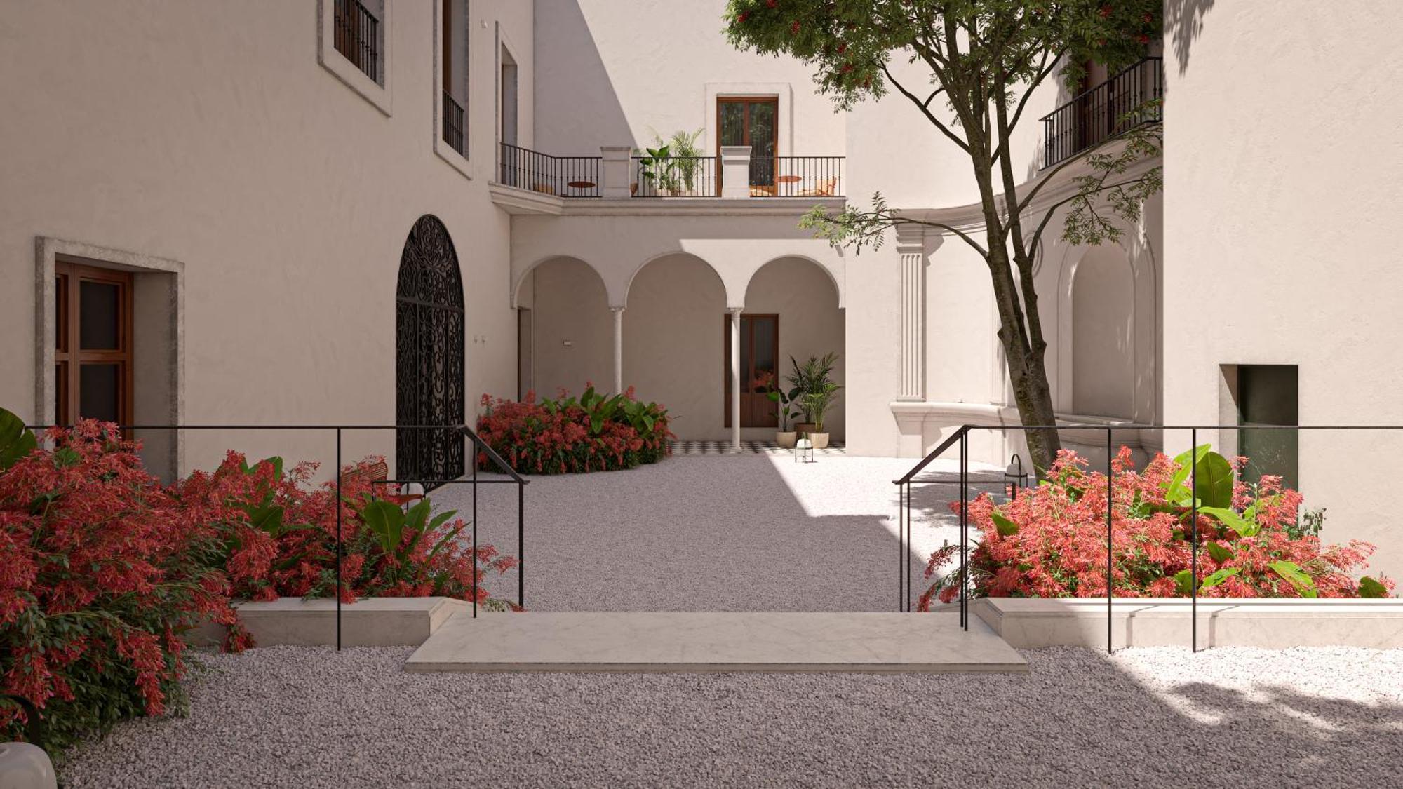 Mercer Residences Sevilla Eksteriør bilde