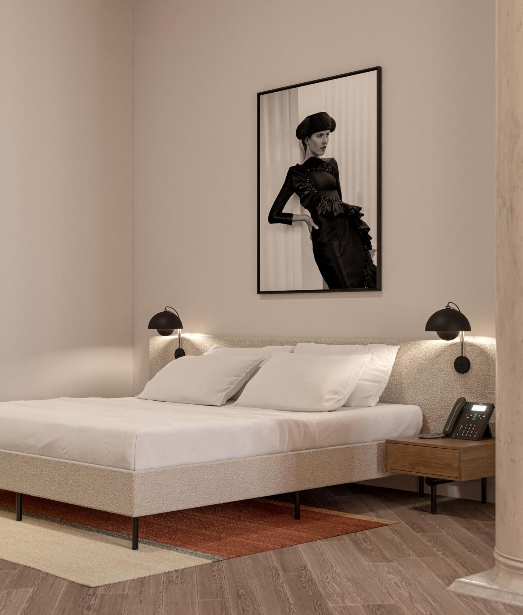 Mercer Residences Sevilla Eksteriør bilde