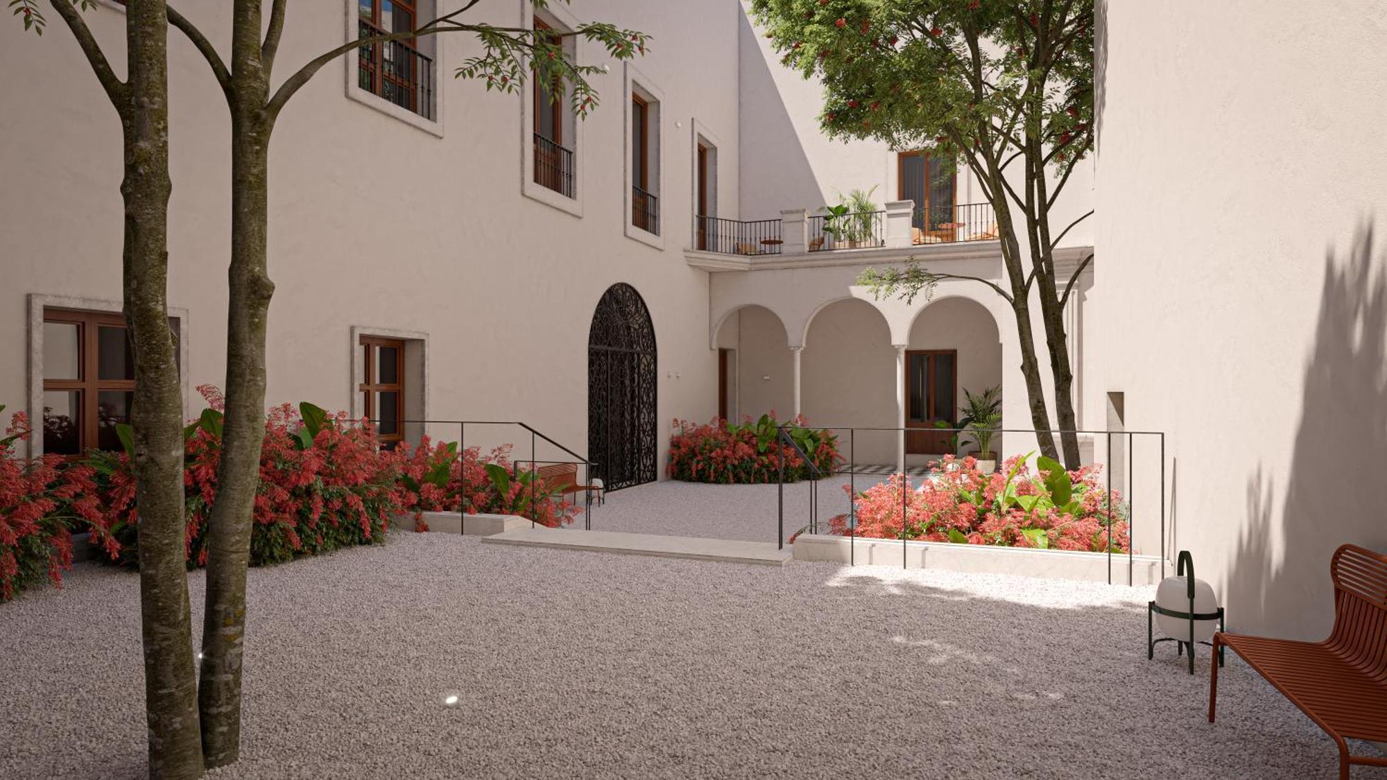 Mercer Residences Sevilla Eksteriør bilde