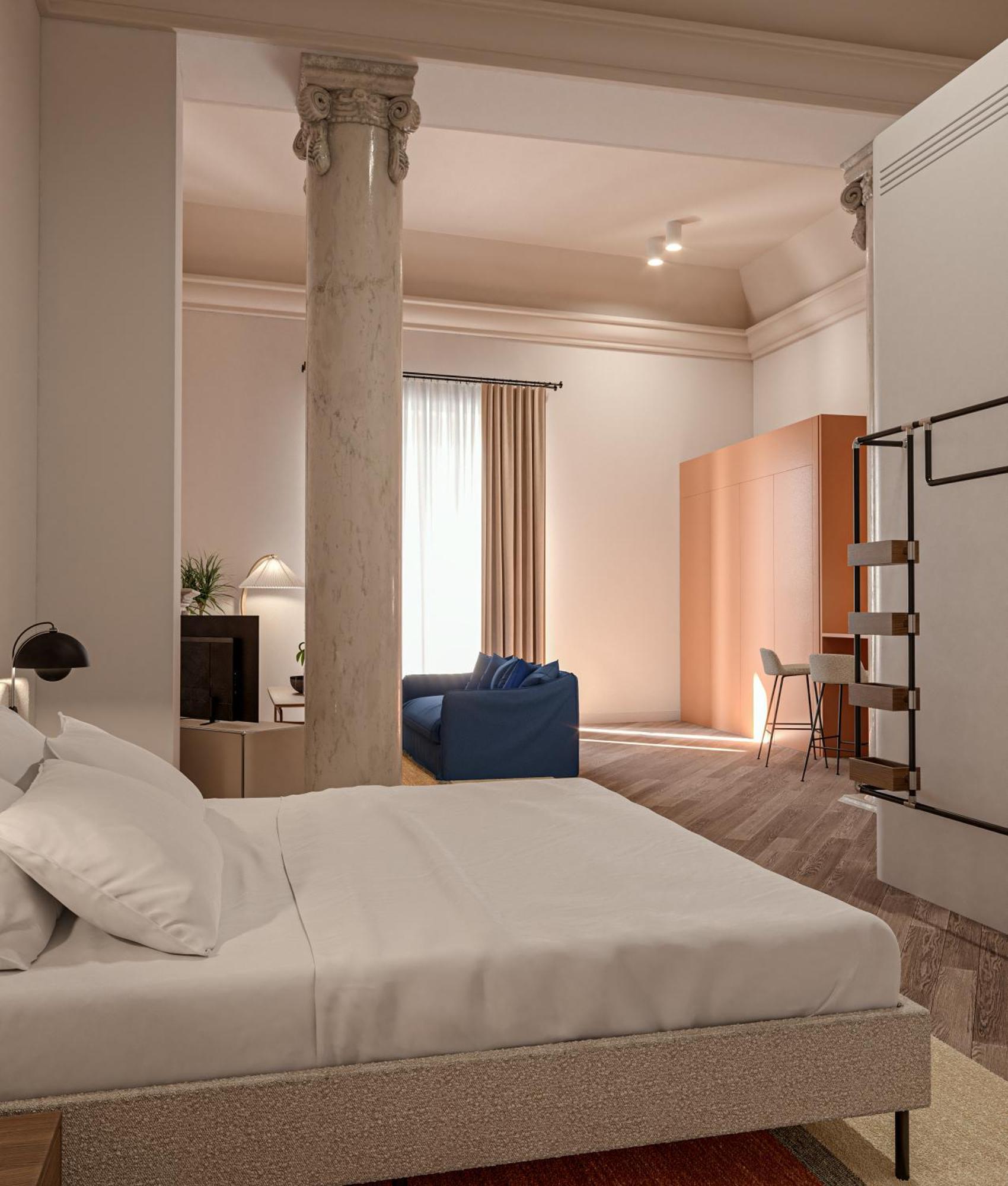 Mercer Residences Sevilla Eksteriør bilde