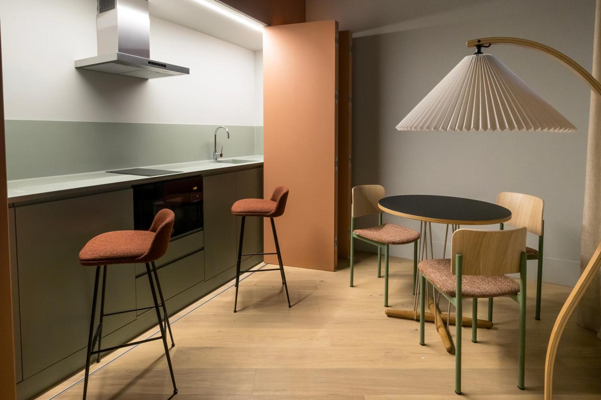 Mercer Residences Sevilla Eksteriør bilde