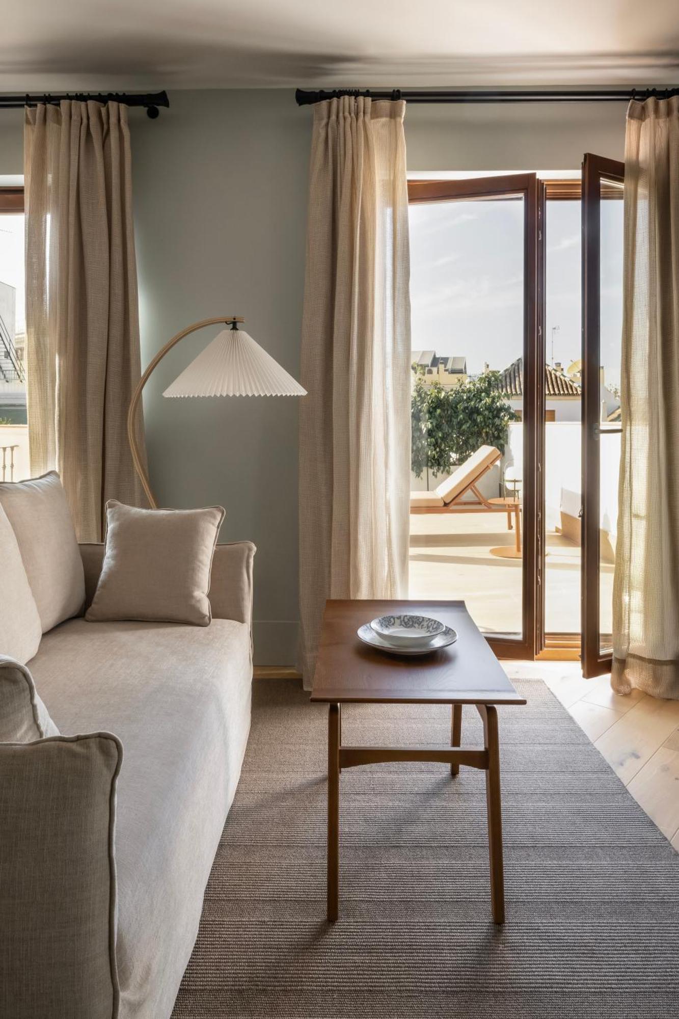 Mercer Residences Sevilla Eksteriør bilde