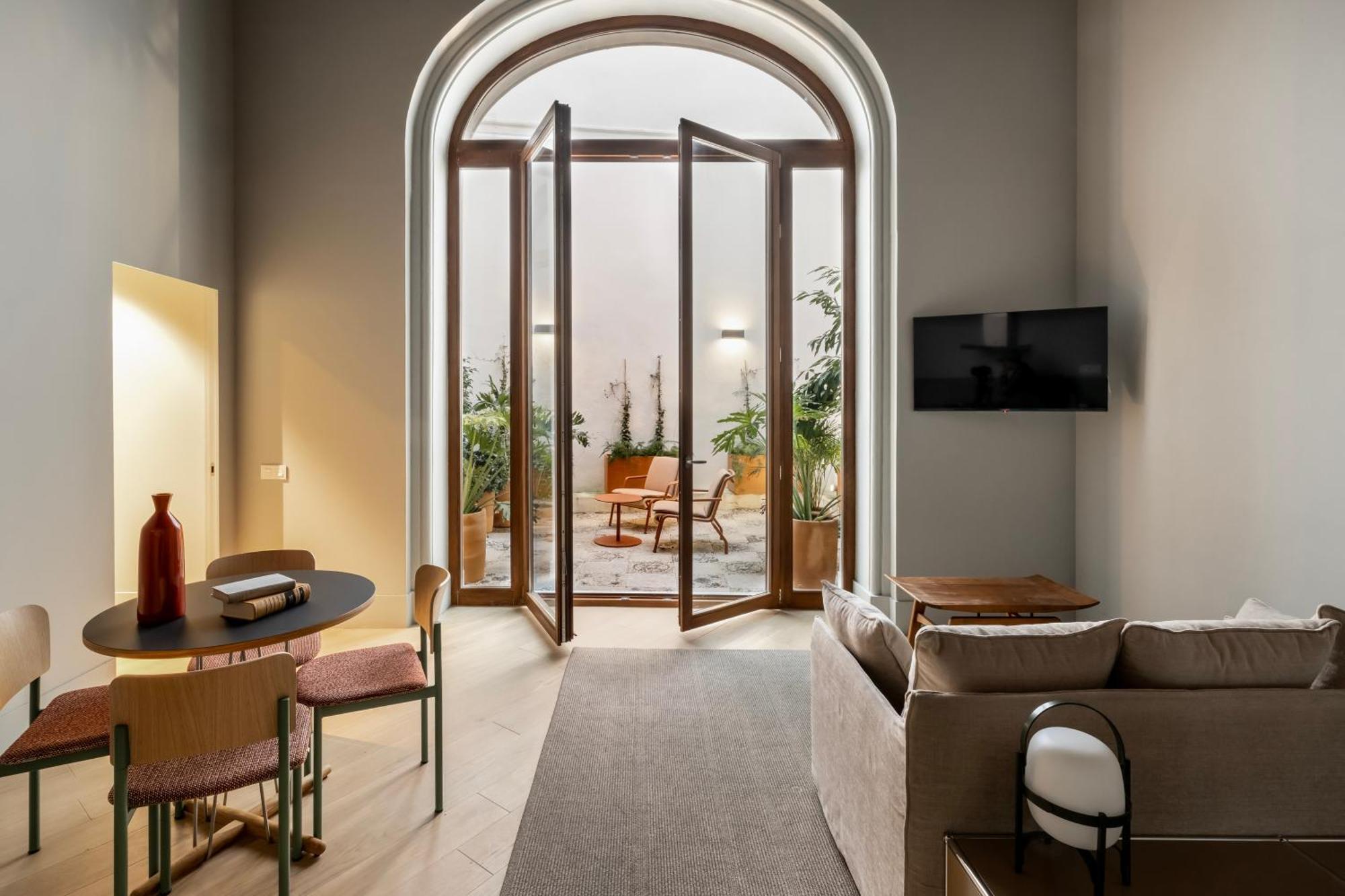 Mercer Residences Sevilla Eksteriør bilde