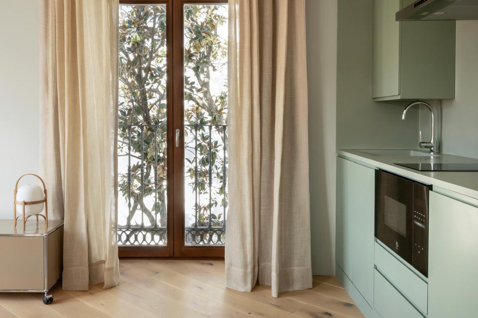 Mercer Residences Sevilla Eksteriør bilde