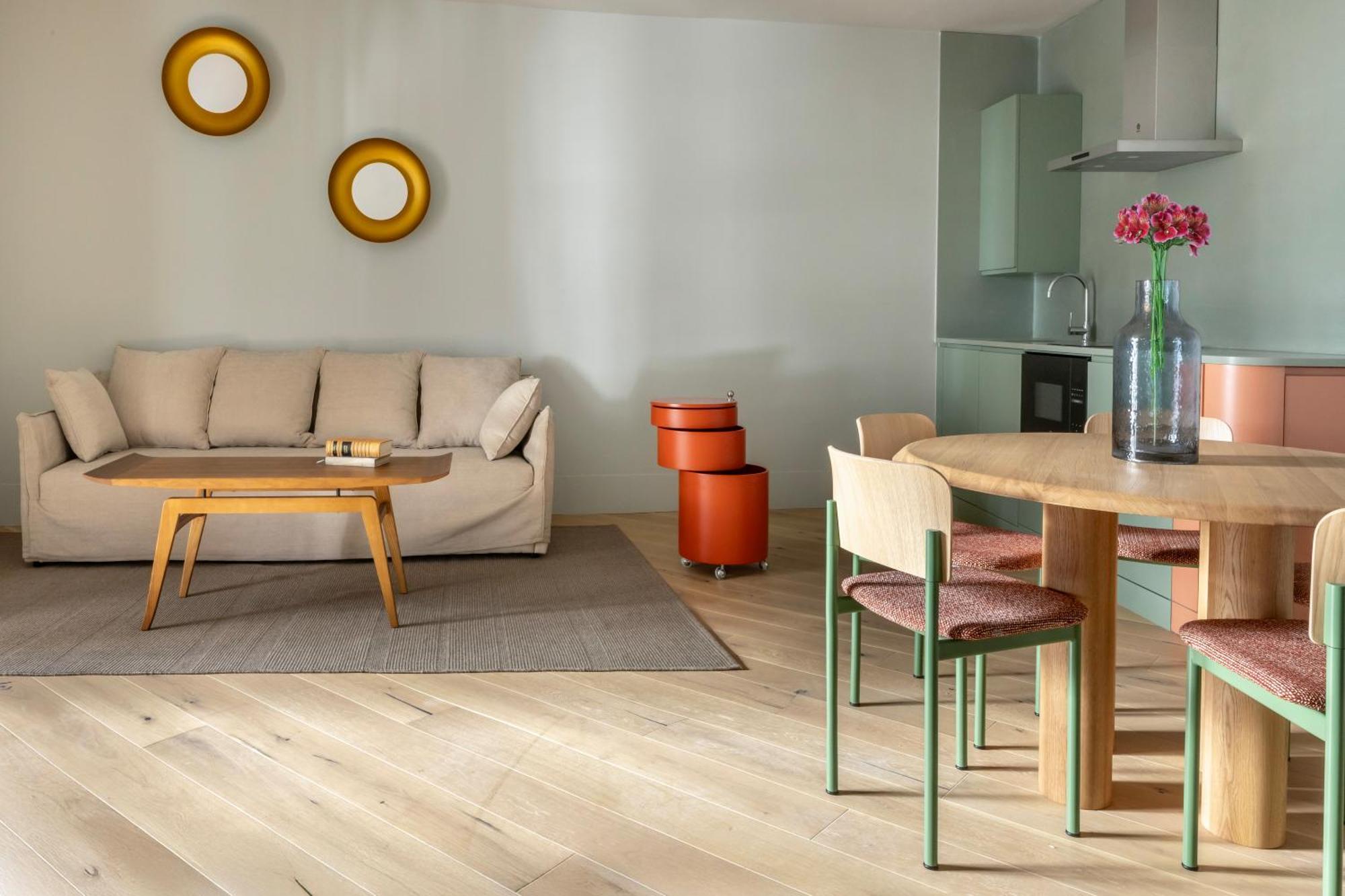 Mercer Residences Sevilla Eksteriør bilde