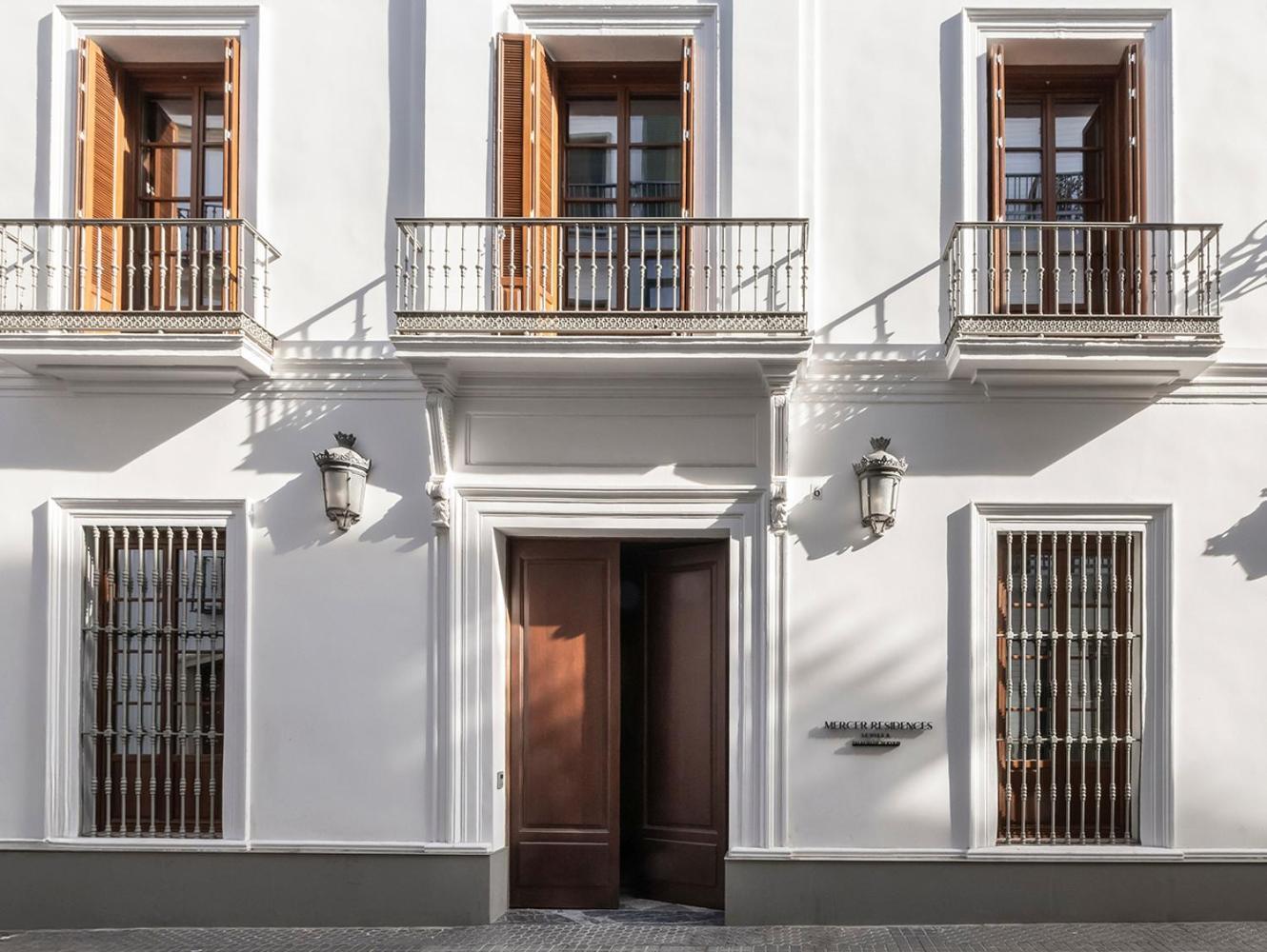 Mercer Residences Sevilla Eksteriør bilde