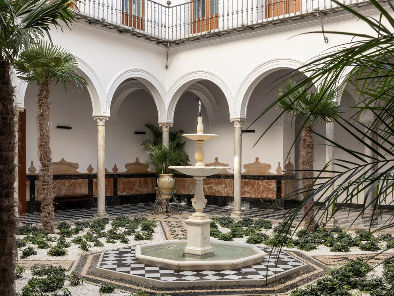 Mercer Residences Sevilla Eksteriør bilde
