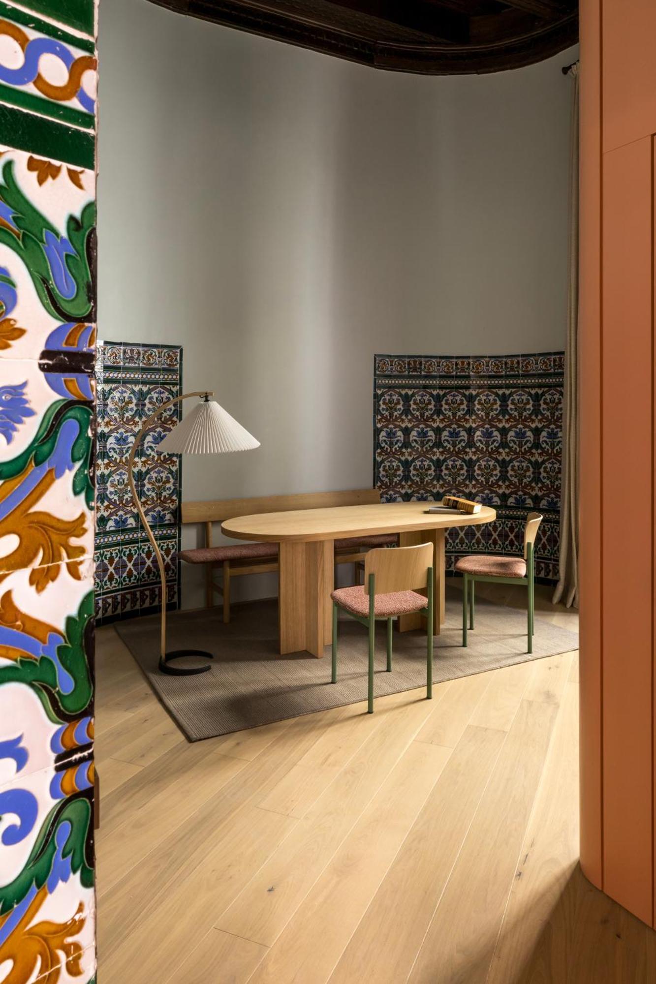 Mercer Residences Sevilla Eksteriør bilde