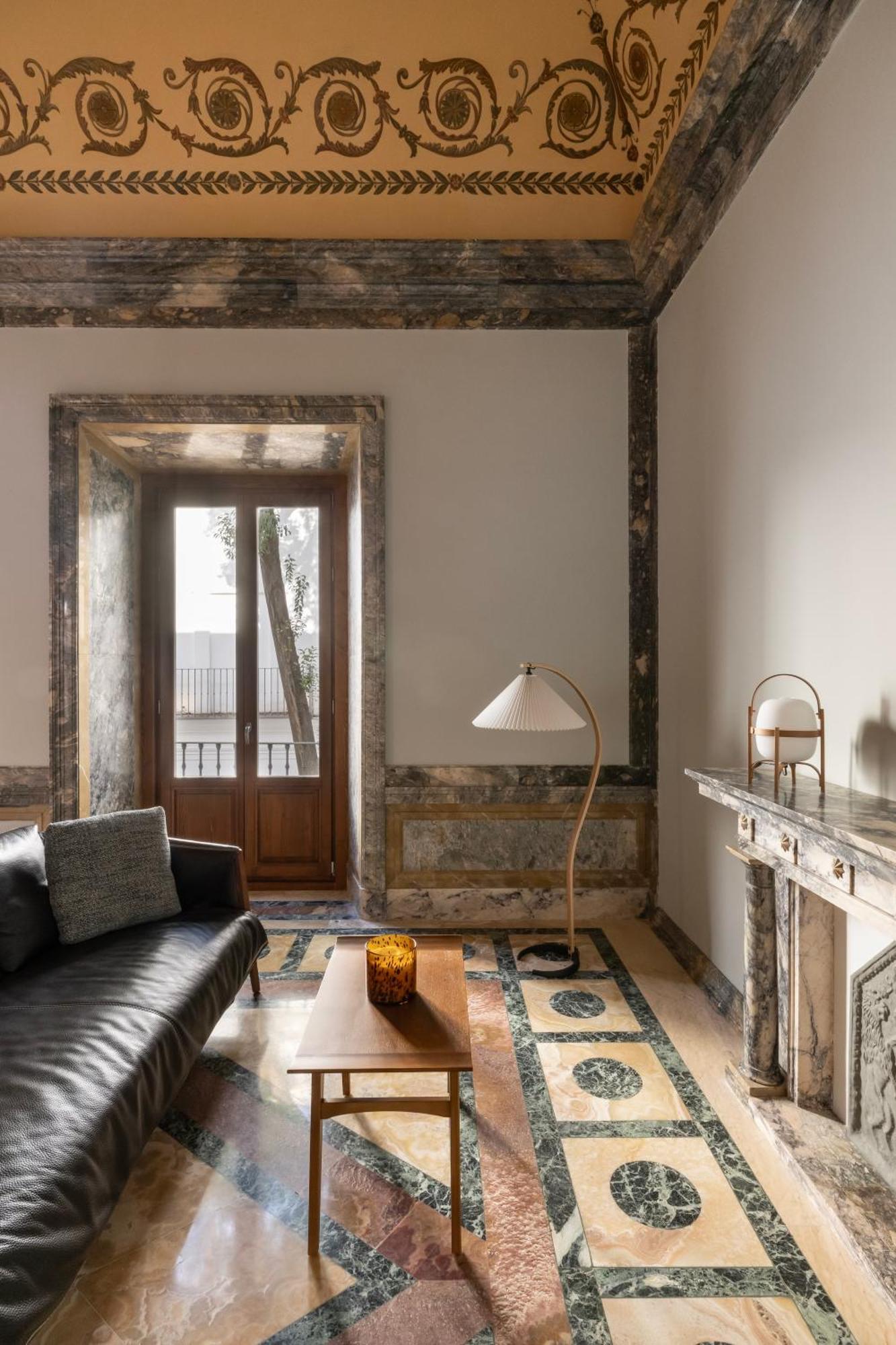 Mercer Residences Sevilla Eksteriør bilde