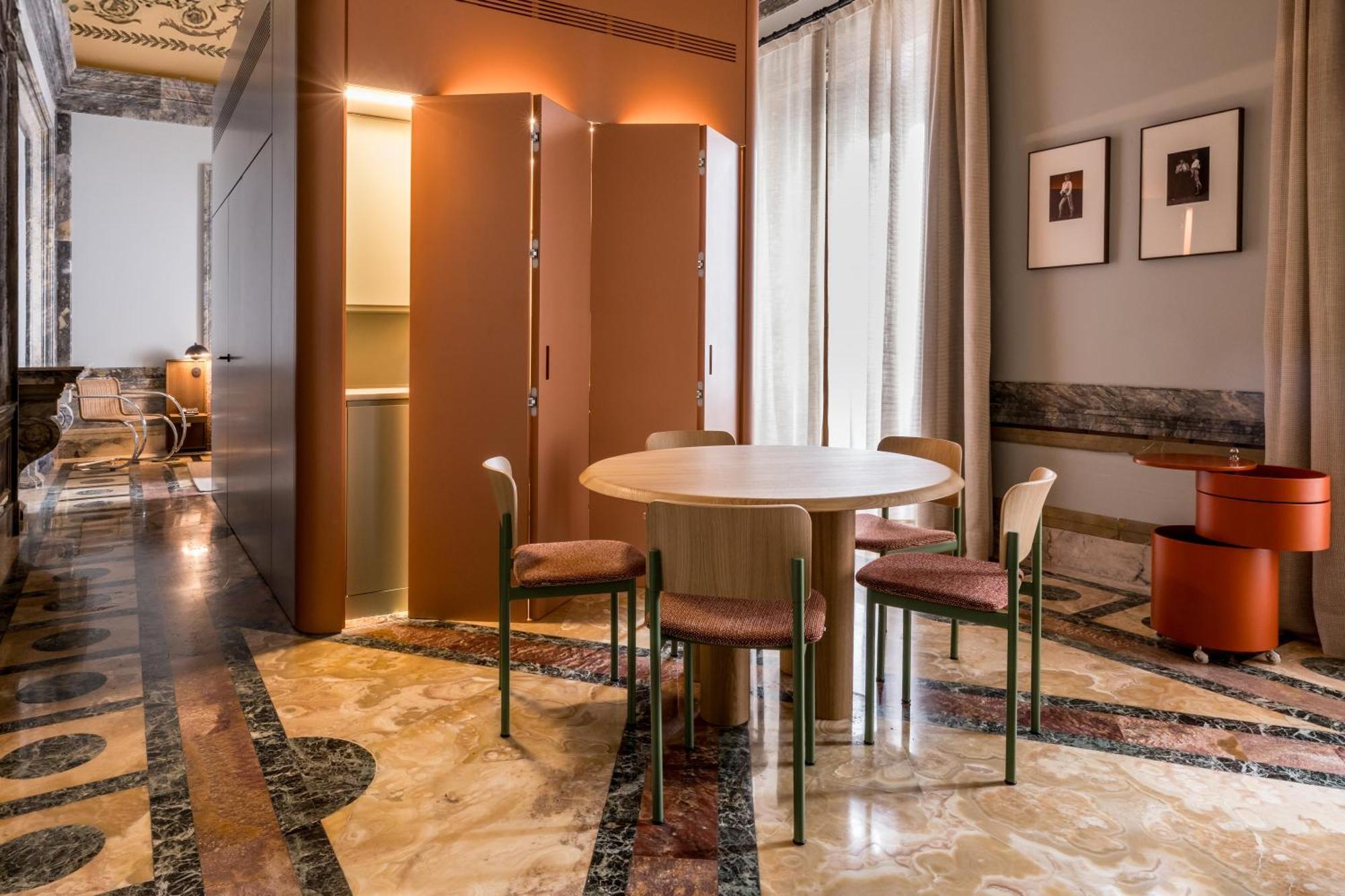Mercer Residences Sevilla Eksteriør bilde