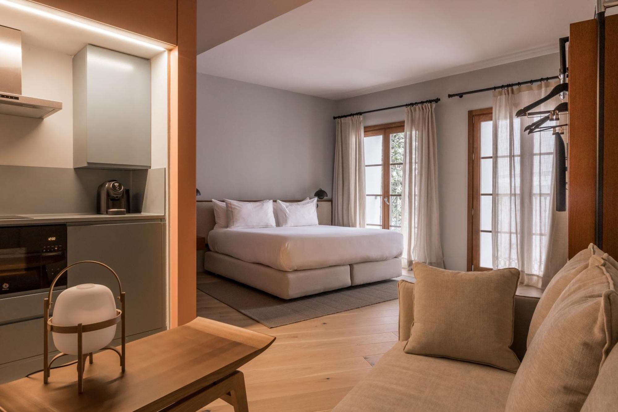 Mercer Residences Sevilla Eksteriør bilde