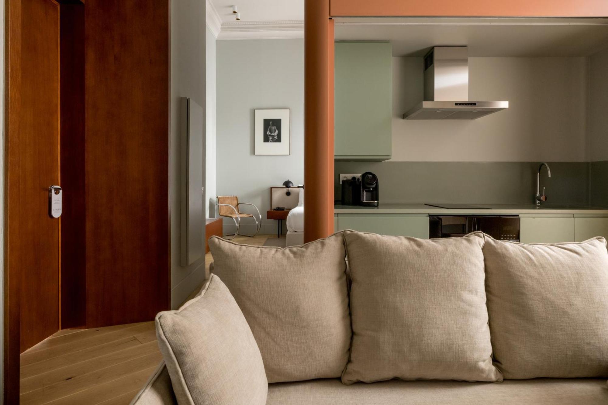 Mercer Residences Sevilla Eksteriør bilde