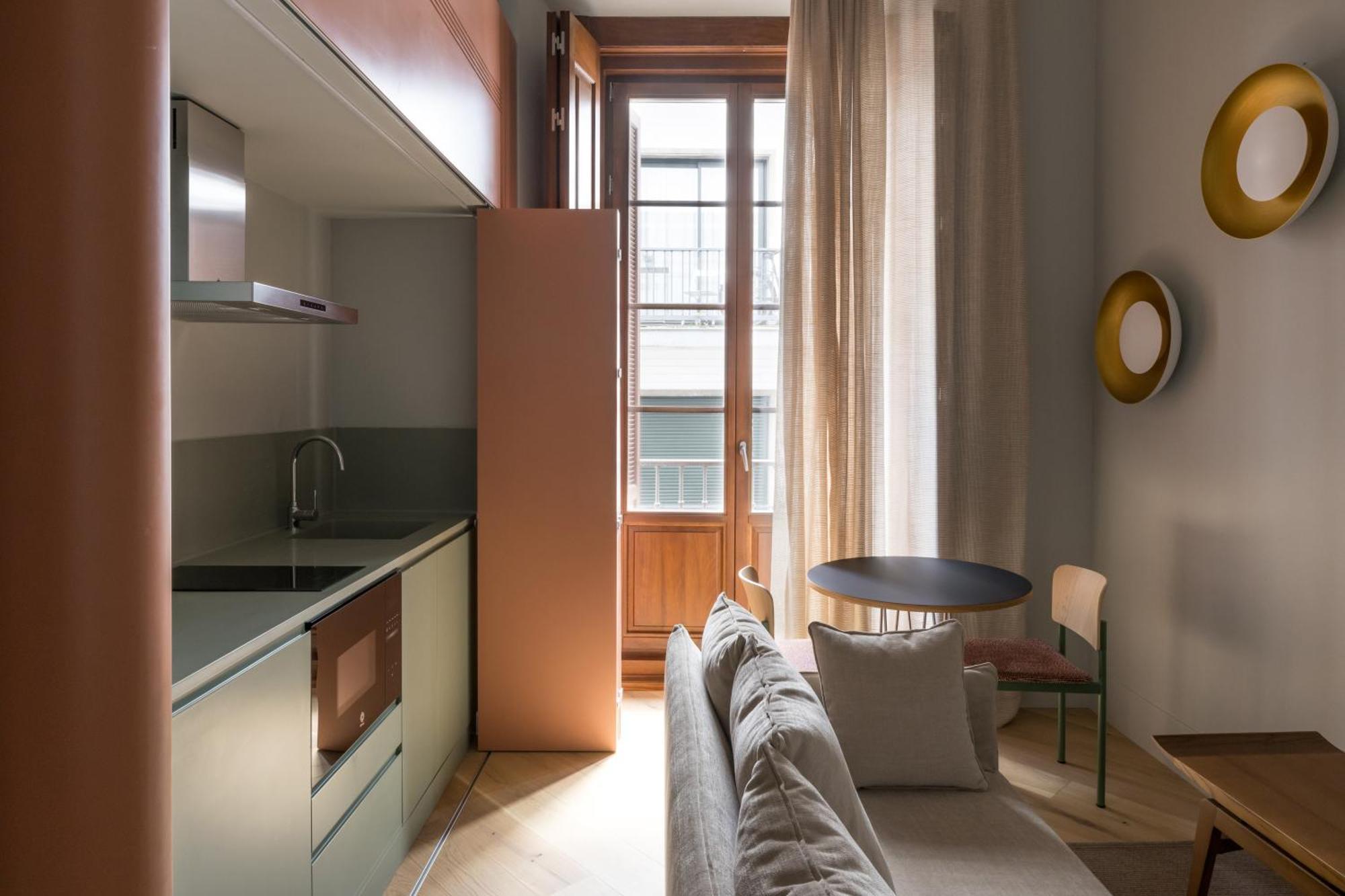 Mercer Residences Sevilla Eksteriør bilde