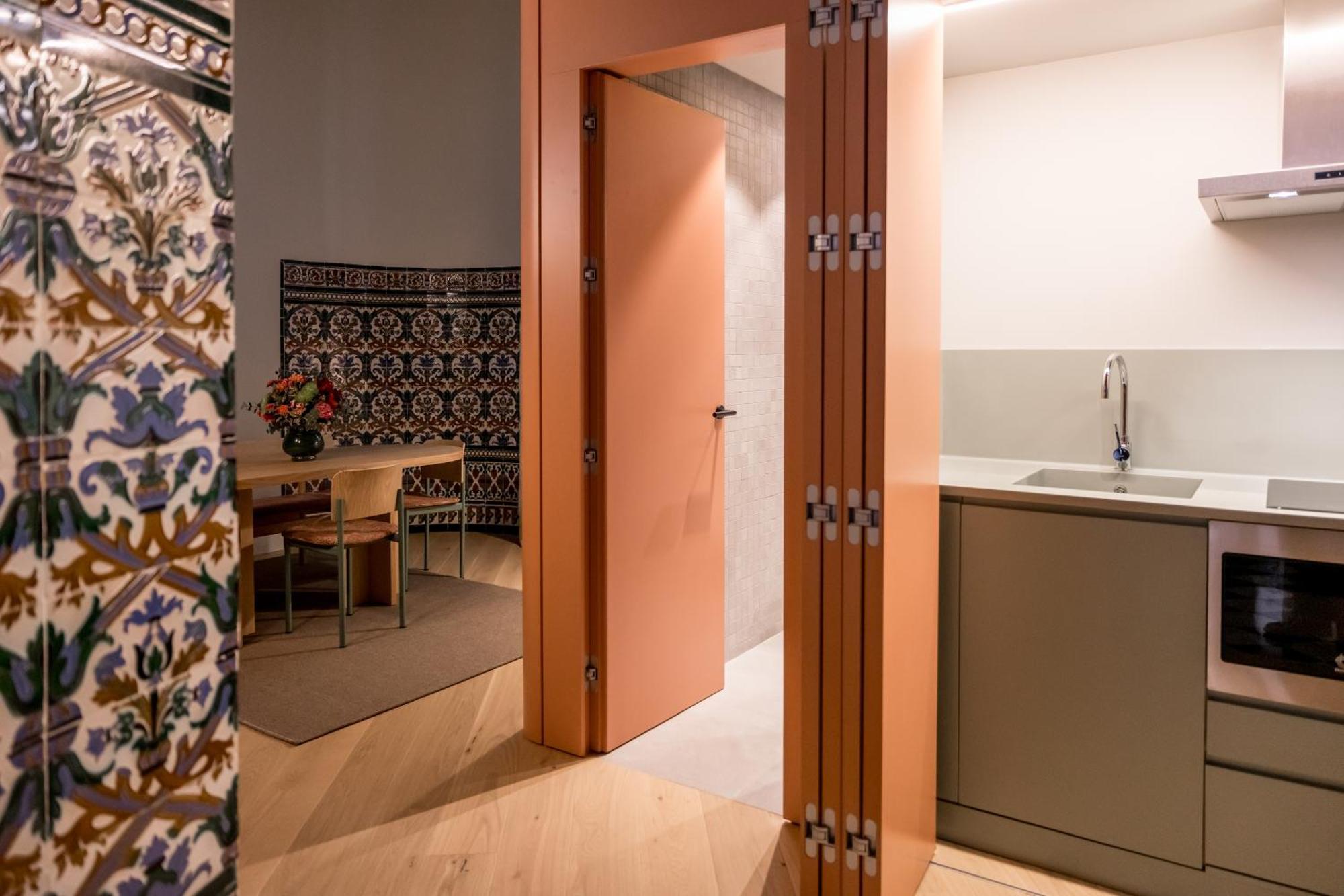 Mercer Residences Sevilla Eksteriør bilde