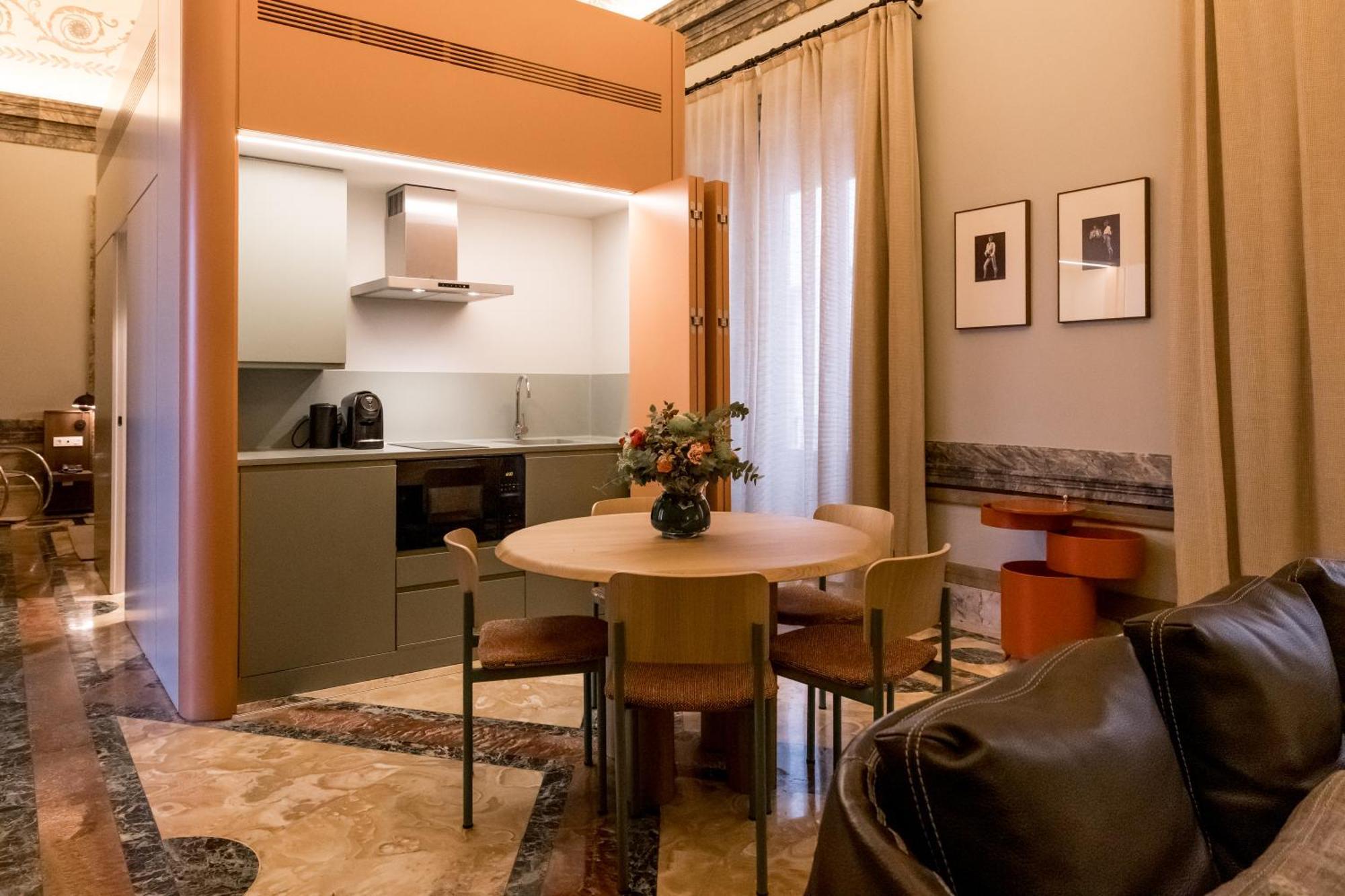 Mercer Residences Sevilla Eksteriør bilde